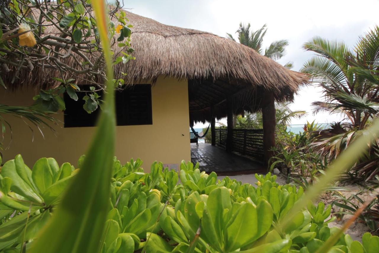 Sol Caribe Hotel Punta Allen Exterior photo