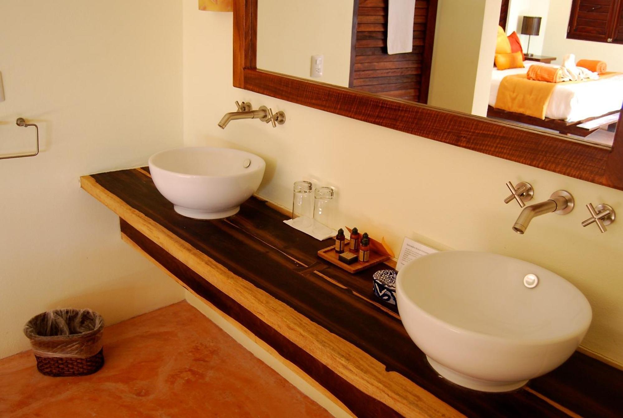 Sol Caribe Hotel Punta Allen Exterior photo