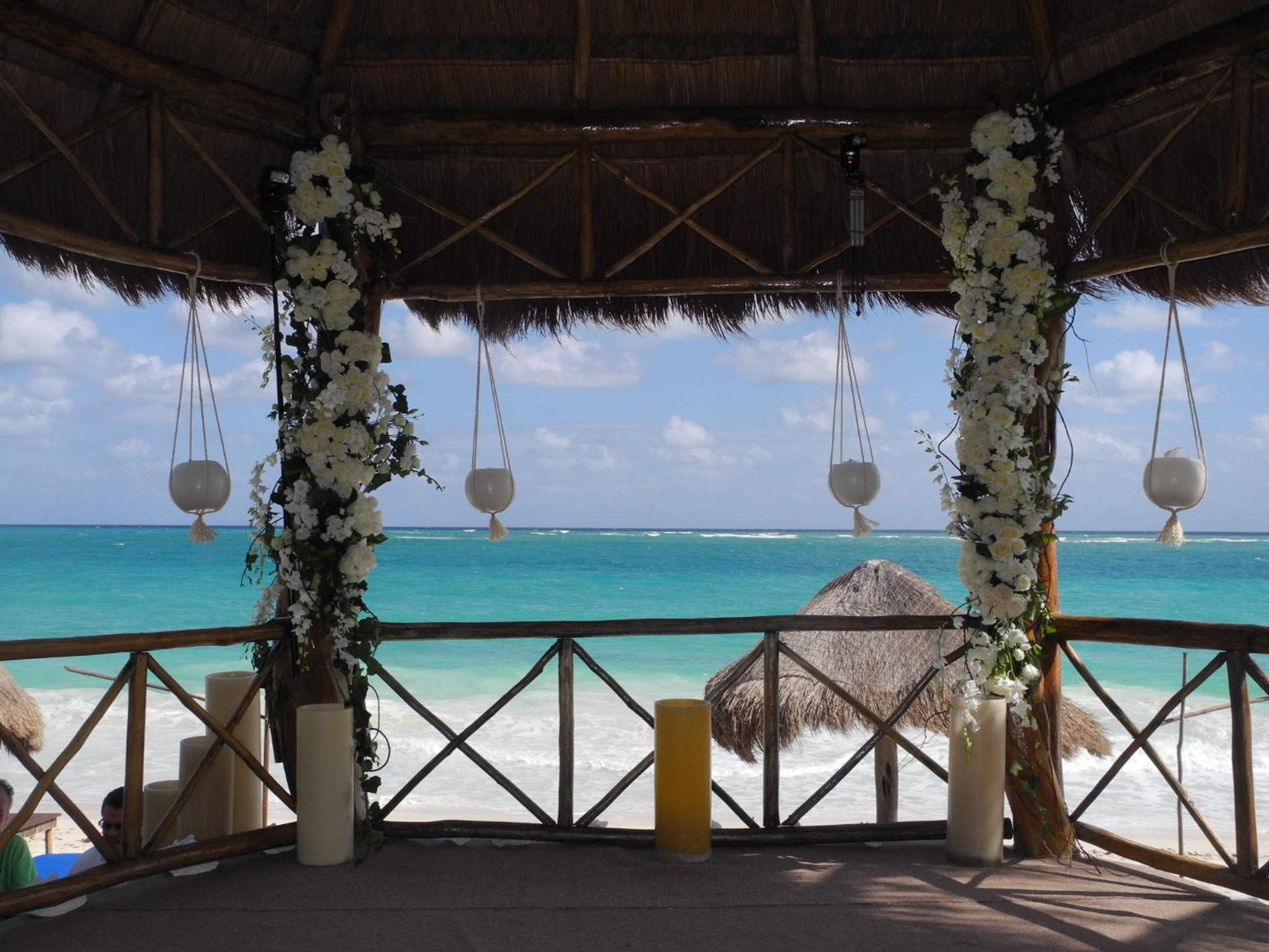 Sol Caribe Hotel Punta Allen Exterior photo