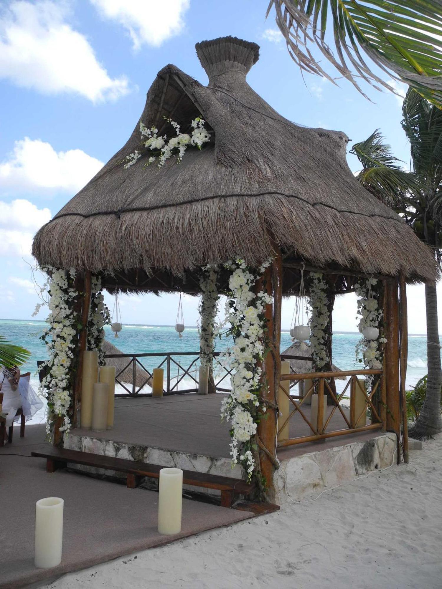 Sol Caribe Hotel Punta Allen Exterior photo