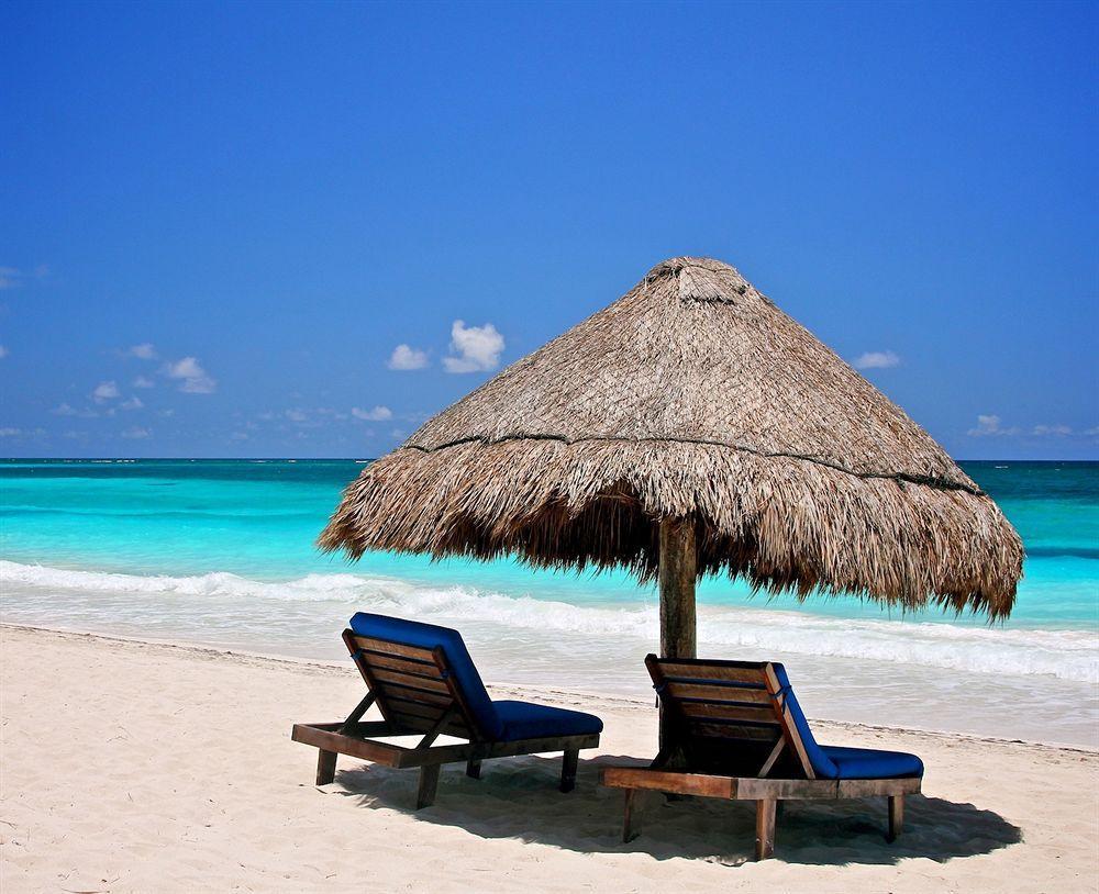 Sol Caribe Hotel Punta Allen Exterior photo