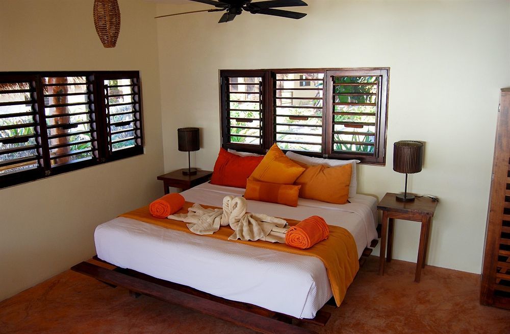 Sol Caribe Hotel Punta Allen Exterior photo