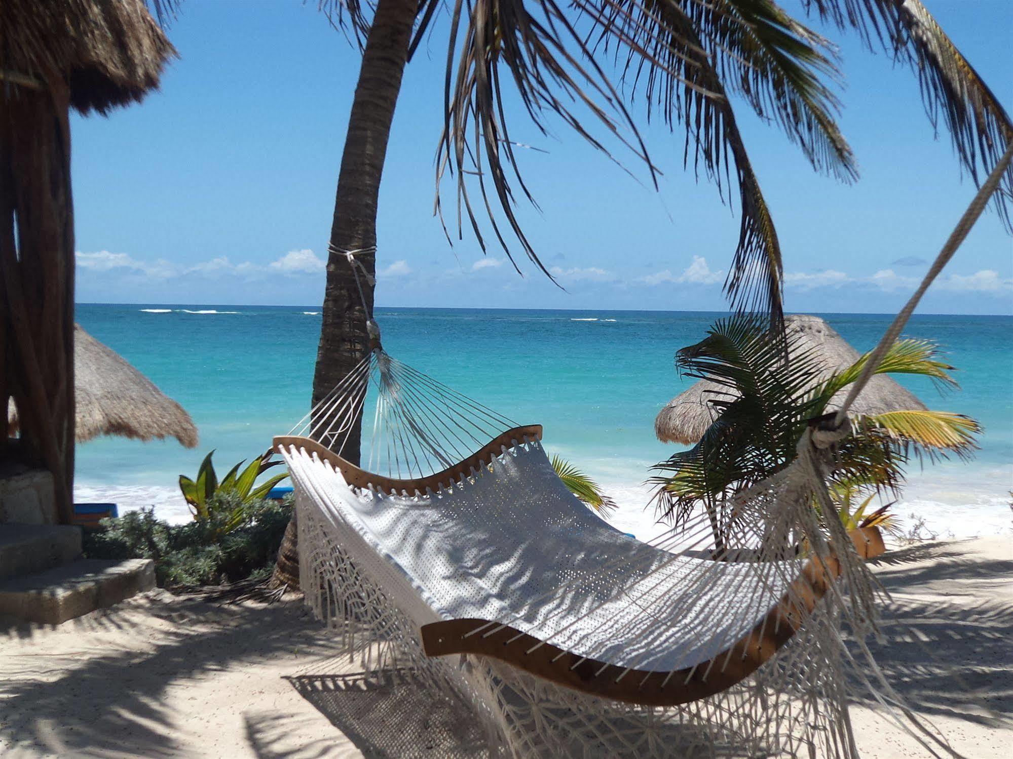 Sol Caribe Hotel Punta Allen Exterior photo